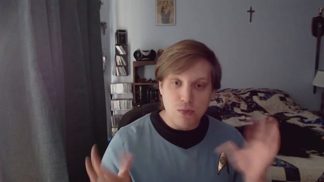 Game Review: Star Trek Bridge Crew смотреть онлайн