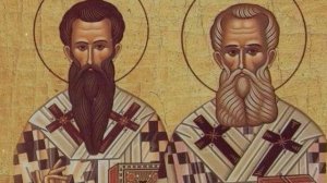 12 февраля — Собор Трёх Вселенских Святителей