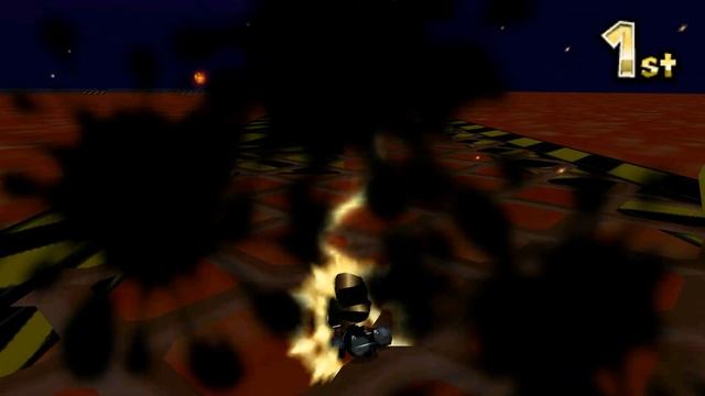 MARIO KART SUPER CIRCUIT tracks in MARIO KART 7 | Custom Tracks | 4k60 смотреть онлайн