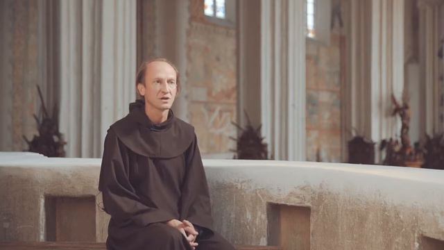 „Tu mane pašaukei“. Pranciškonas Evaldas Darulis смотреть онлайн