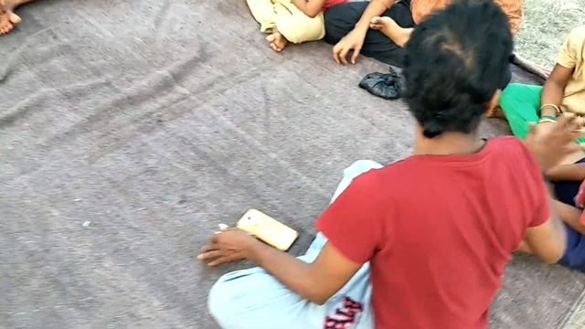 Music and Yoga at swami vivekananda Yoga ashrama смотреть онлайн