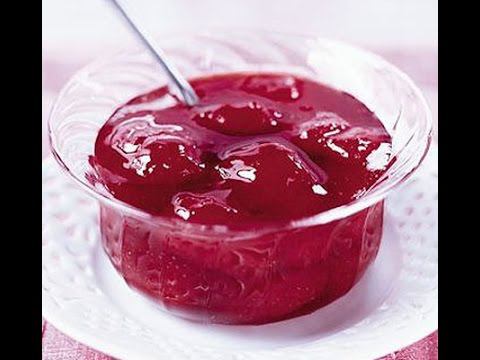 Клубничный конфитюр для диабетиков. смотреть онлайн