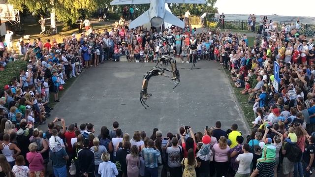 Фестиваль скоростей "Русские крылья" 2019 смотреть онлайн