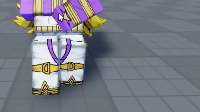 [Roblox] but dio over heaven смотреть онлайн