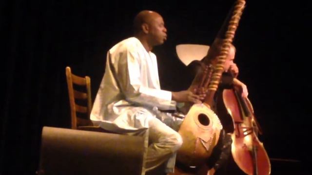 Ballake Sissoko and Vincent Segal in Minneapolis 2017 смотреть онлайн