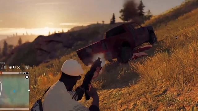 Проверка мифов в Watch Dogs 2 | 1# выпуск смотреть онлайн