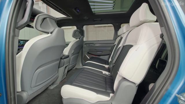 2024 Kia EV9 walkaround preview: New 3-row electric SUV takes on popular Toyota LandCruiser 300 4WD смотреть онлайн