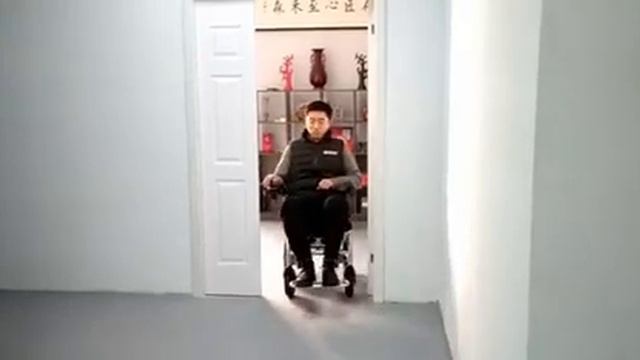 velomir.kz. Инвалидная коляска электр. Вес 18 Кг. Gentle 120C, 24v 500w. Подходит для авиаперелётов смотреть онлайн