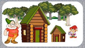 Видеозанятие для детей 5-6 лет на тему "Свойства предметов. Сравнение по цвету и размеру".