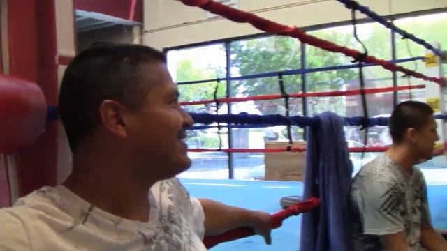 The Robert Garcia Reality Show: Episode 21 "Brandon Rios Six Pack" смотреть онлайн