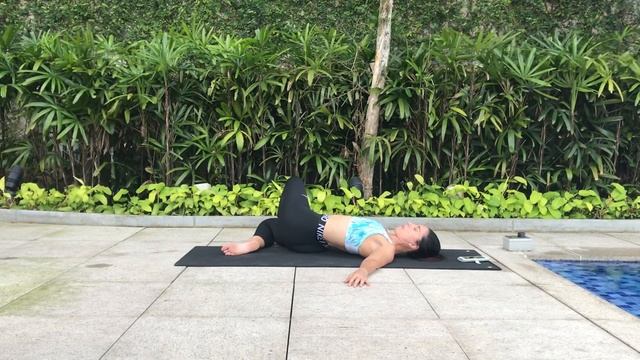 Static Stretching - 7 minutes set смотреть онлайн