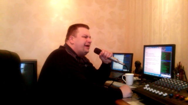 С тобой (С. Михайлов) исполняет Илья Синенко смотреть онлайн