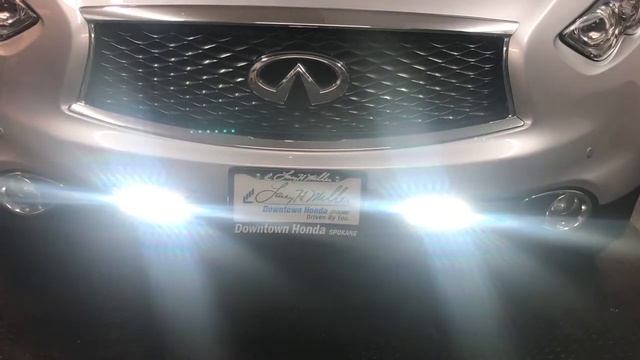 LED DRL LIGHTS смотреть онлайн