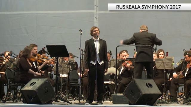 RUSKEALA SYMPHONY. Родольфо Фальво – Неаполитанская песня Dicitencello Vuje