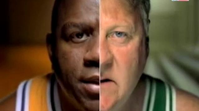 Magic Johnson & Larry Bird - There Can Only Be One смотреть онлайн
