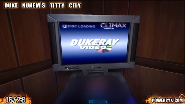 Duke Nukem Forever - All Ego Cap Rewards (I Am All That Is Man Trophy / Achievement Guide) смотреть онлайн