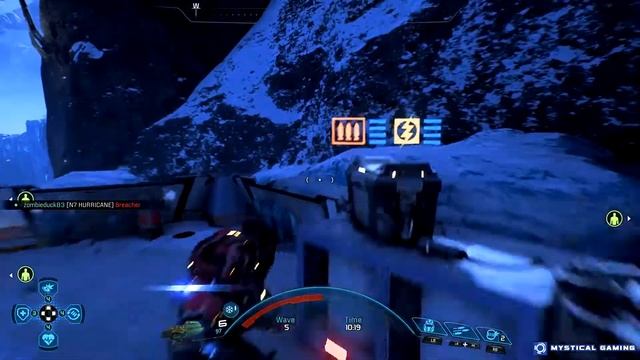 Mass Effect Andromeda Multiplayer - Firebase Icebreaker (Silver) (XBOX ONE) смотреть онлайн