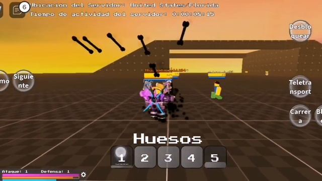 SIENDO Wiki sans en roblox//BATTLE GROUNDS смотреть онлайн
