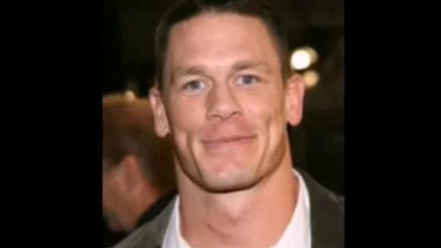 Слайд шоу Джон сины