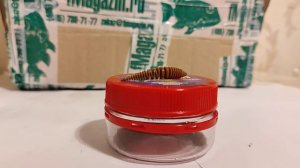 Обзор Dunaev DT-Maggot-Slim по заказу Fmagazin