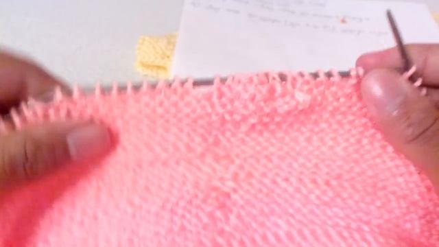 Поперечное вязание кофточки-кардигана спицами 