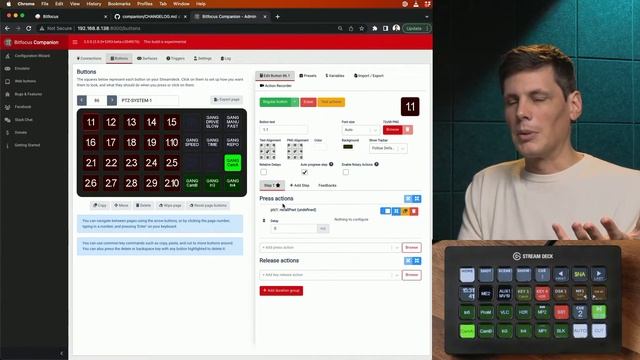 What's coming up in Companion v3.0? Ep35 смотреть онлайн