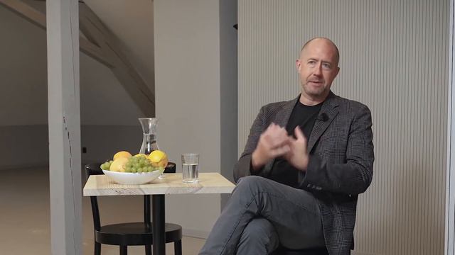 Zurich Jazz Talks: Folge #2 - Ed Partyka (I) смотреть онлайн