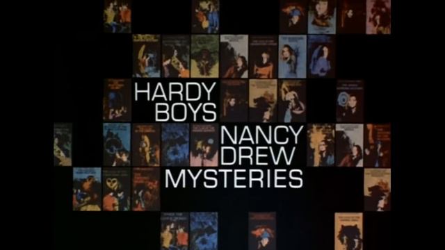 The Hardy Boys Nancy Drew Mysteries Opening смотреть онлайн