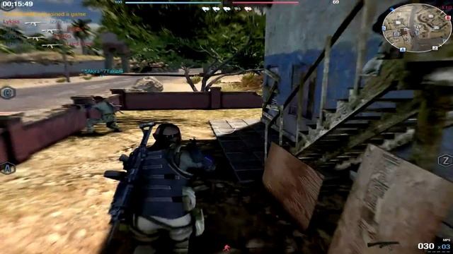 War Inc Battlezone Gameplay Deutsch/German/First Look смотреть онлайн