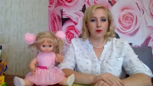 Тема: "Репка" рисование для детей 2-3лет. смотреть онлайн