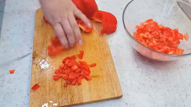 Куриная грудка с грибами и овощами под нежной сырной корочкой смотреть онлайн