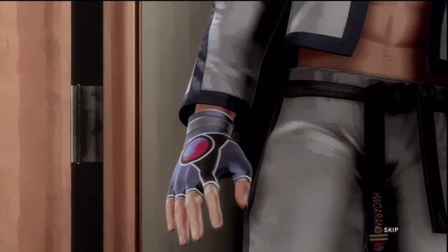 Tekken Tag Tournament: 2 Baek Doo San's Ending