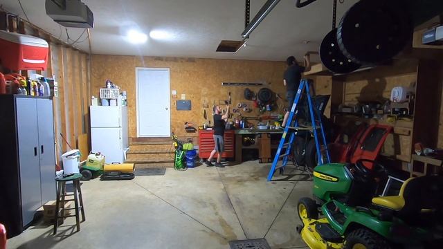 BringLighting 80W LED-Best Garage Lighting смотреть онлайн