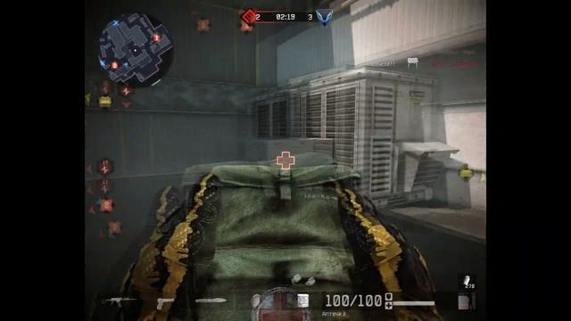 Бойцы-Бойскаута & .АдЕкВаТ_оФф. (5х5) Warface КВ смотреть онлайн