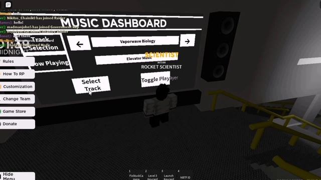 Roblox Nuclear Bomb Testing Experience смотреть онлайн