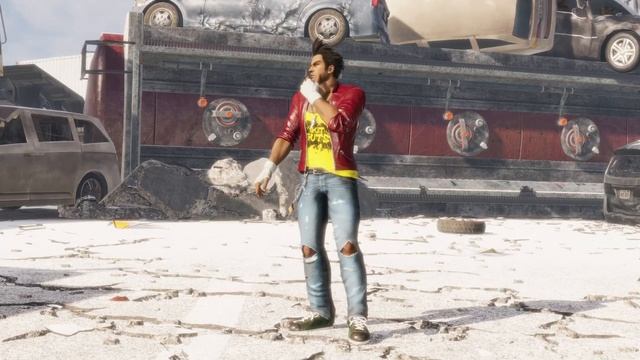 DEAD OR ALIVE 6 - Gameplay (PC/UHD) смотреть онлайн