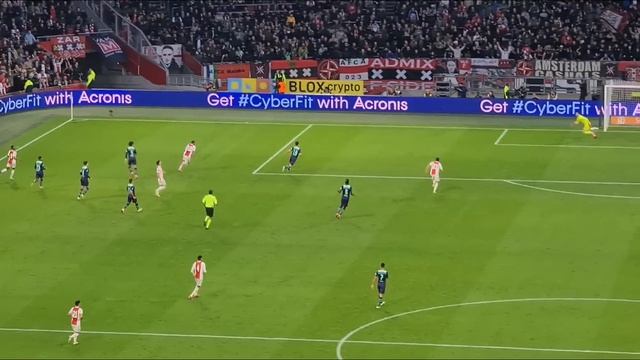 Payback time! AFC Ajax 5-0 PSV Eindhoven 24-10-2021 @ Johan Cruijff Arena. смотреть онлайн
