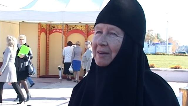 Православная ярмарка «Единая вера – единая Русь святая». смотреть онлайн