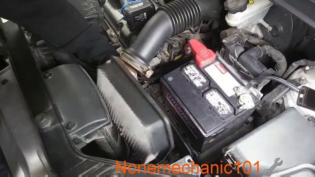 2010 Kia Soul Engine Air Filter Replacement смотреть онлайн