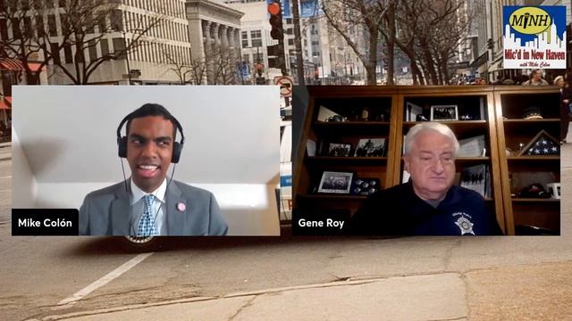 Episode 278: The Beat: Chief of Detectives Gene Roy - Chicago (Volume 7) смотреть онлайн