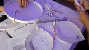 КАК СОБРАТЬ СВЕТОДИОДНУЮ ЛЮСТРУ КАК ПОДКЛЮЧИТЬ ТРАНСФОРМАТОР