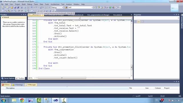 สอนเขียนโปรแกรม ร้านกาแฟ VB 2010 + SQL SERVER 2008 Chapter 5 смотреть онлайн
