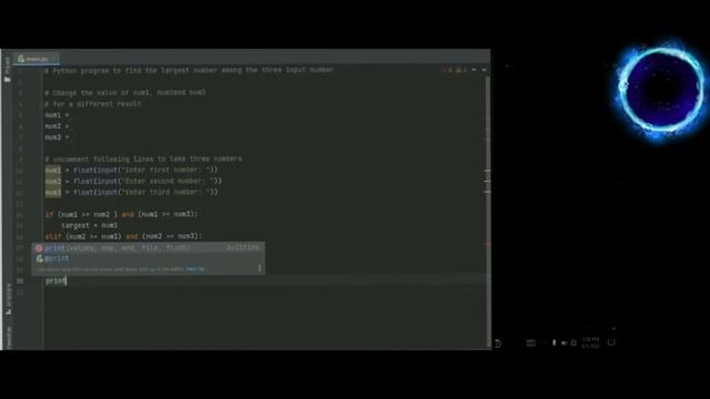Python Middle Course In Sinhala смотреть онлайн