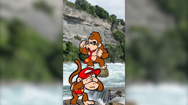 Monkey Time | Donkey Kong Country Animatic смотреть онлайн