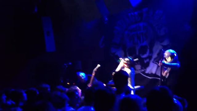 Bondage Fairies -- Twenty twelve @China-Town-Cafe 23.04.2014 Kazan смотреть онлайн