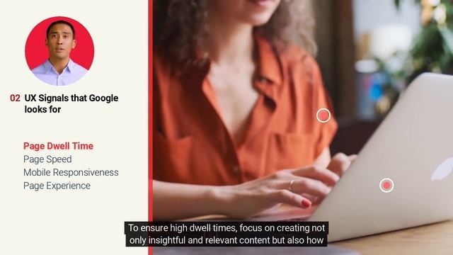 User Experience (UX) Signals for SEO смотреть онлайн