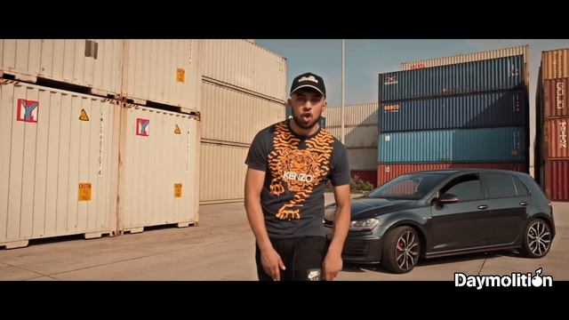 ZKR - Freestyle 5 min #2 I Daymolition смотреть онлайн