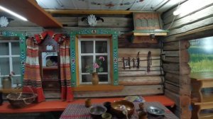 "Русская изба"