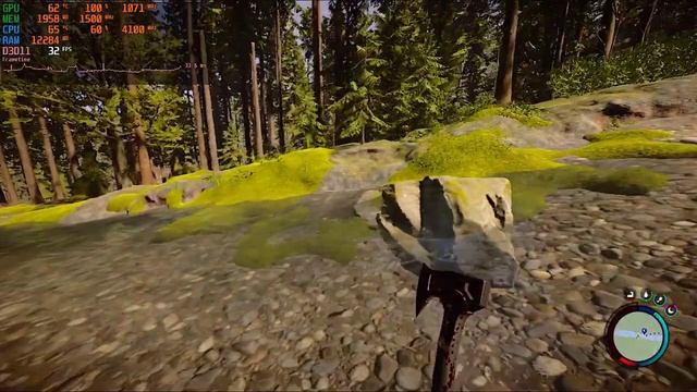 Sons Of The Forest: RX550 2GB + Ryzen 3 4100 смотреть онлайн