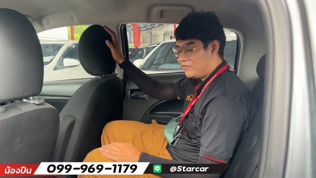 รีวิว Mitsubishi Mirage 2021 ตัวเริ่มราคาประหยัดออฟชั่นที่คุ้มสุดๆ смотреть онлайн
